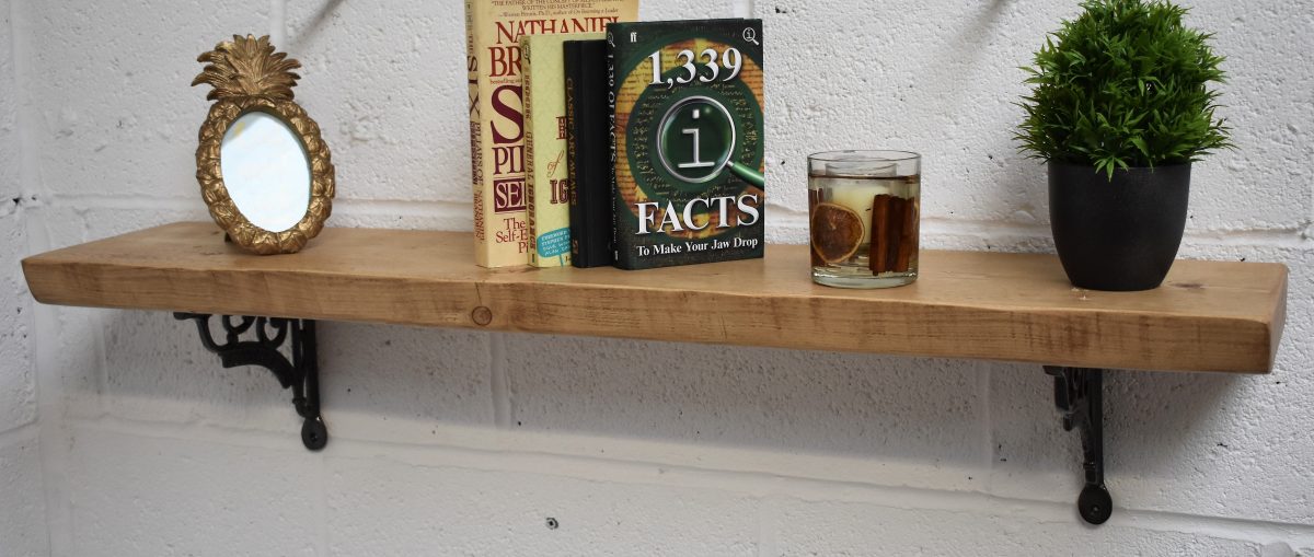 The complete guide to shelf placement
