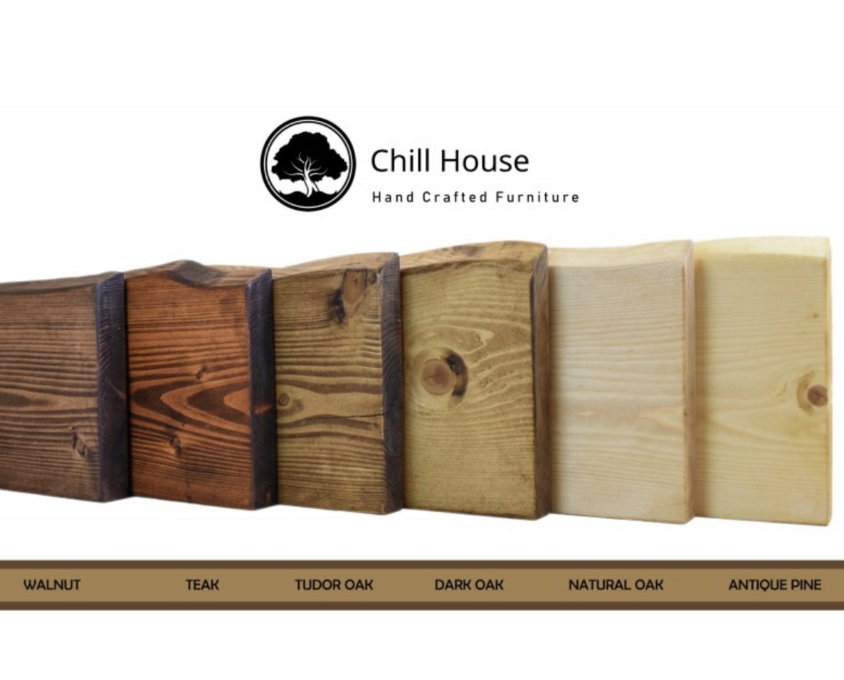 A simple guide to different types of wood for furniture