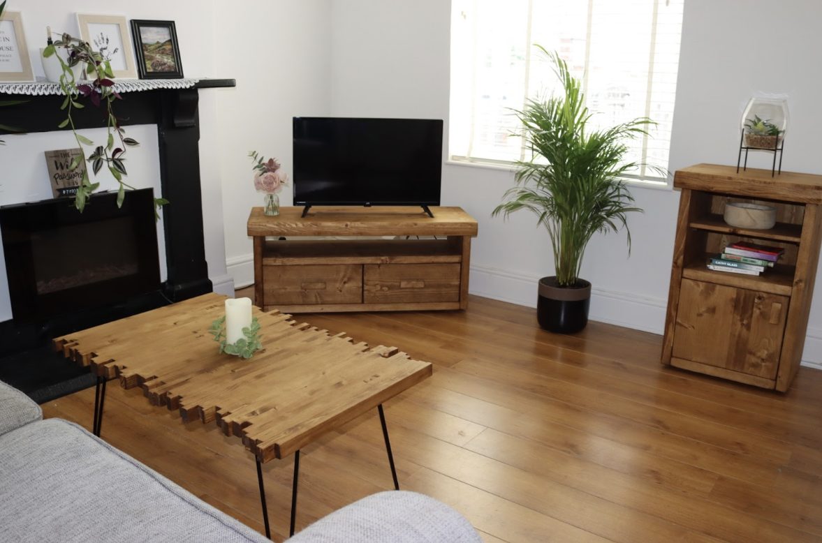 The psychology of natural materials in interior design