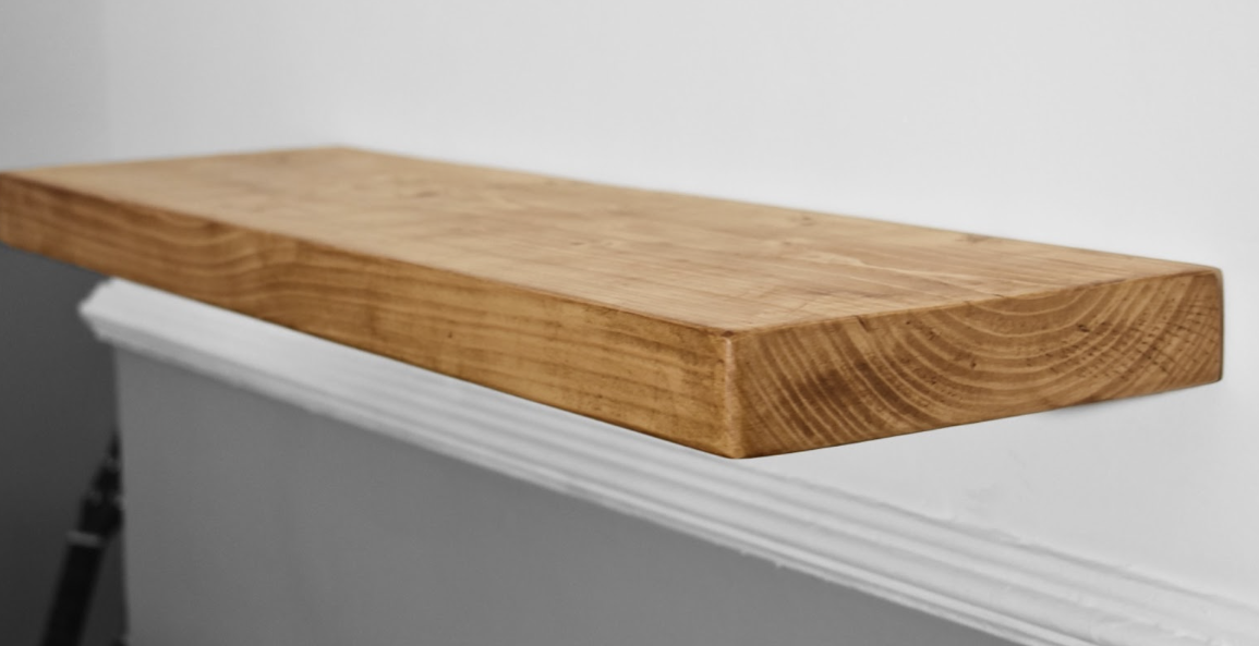 From pantry to centerpiece: creative ways to use shelves in the kitchen