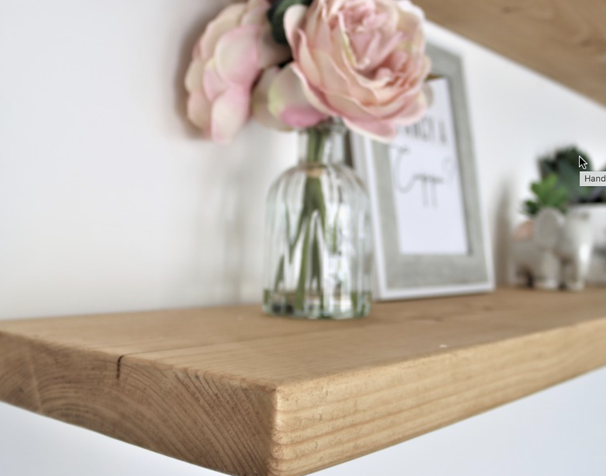 The hidden power of shelves in modern homes