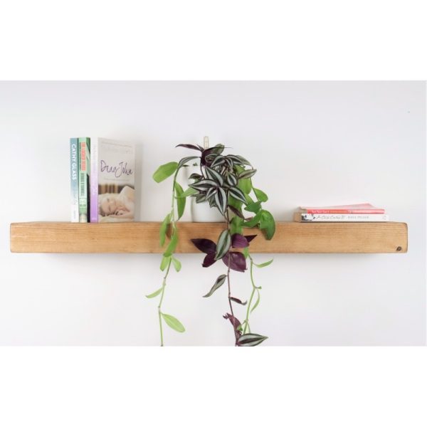 Open shelving in small spaces - How to make every inch count