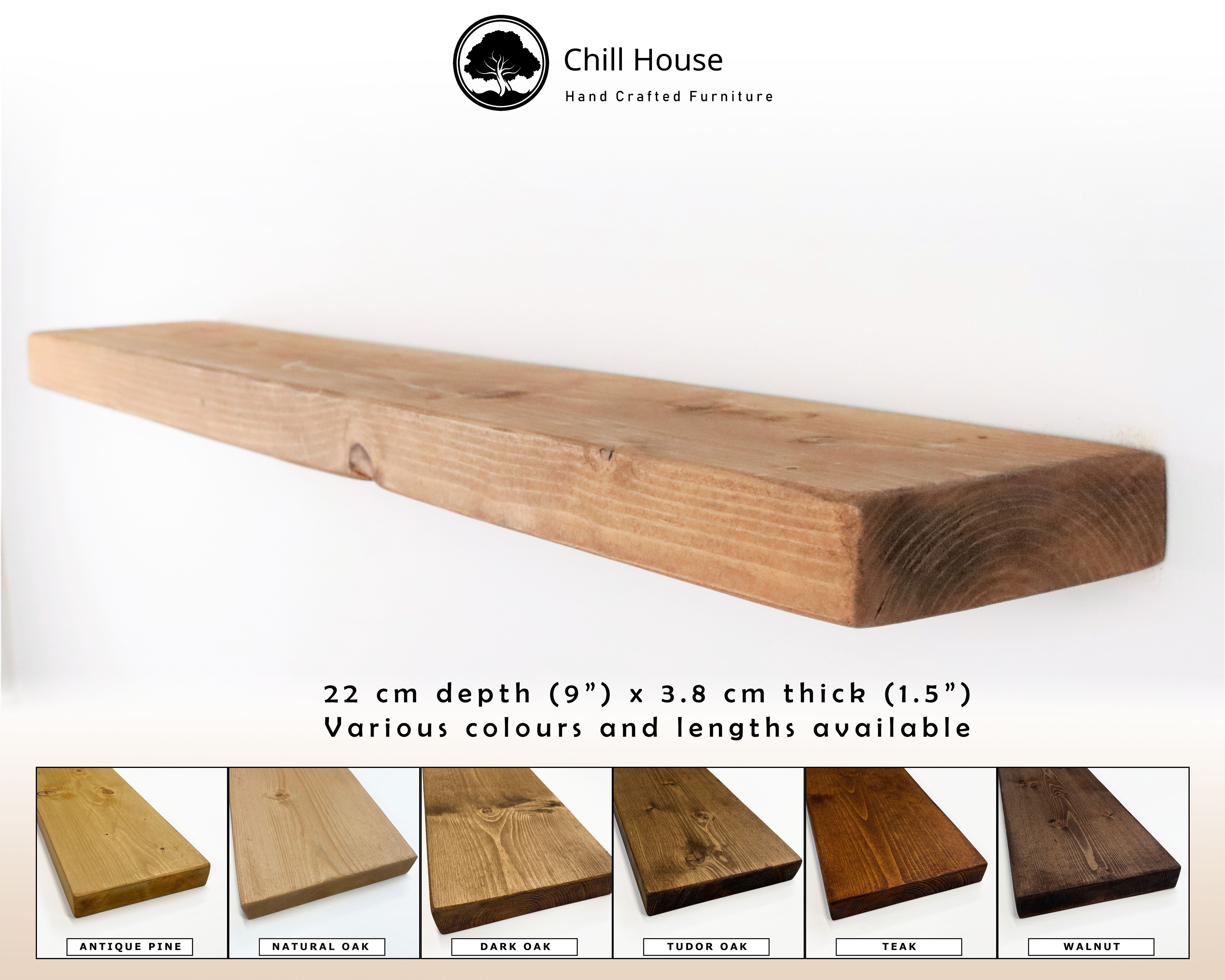 A complete guide to choosing the perfect shelf