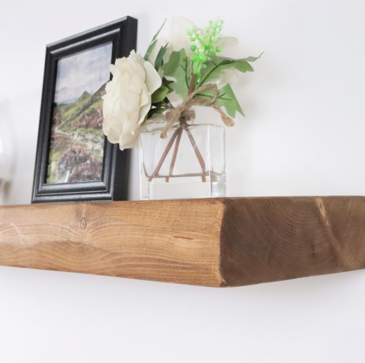 How to care for solid wood shelves so they look good for years