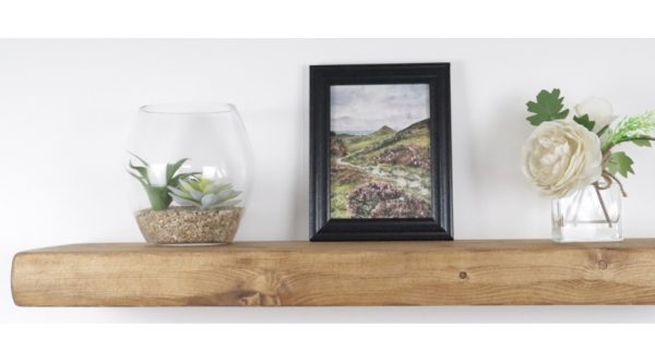 Behind the scenes - the craftsmanship and story of Chill House wooden shelves