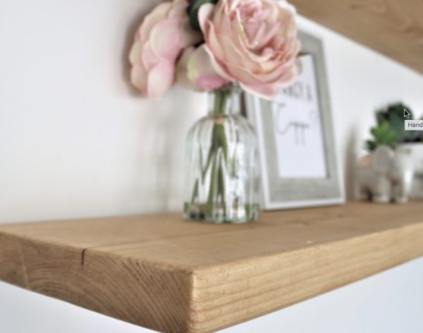 The hidden power of shelves in modern homes