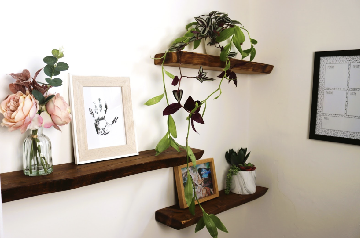 Sustainable shelving – eco-friendly materials and finishes that last